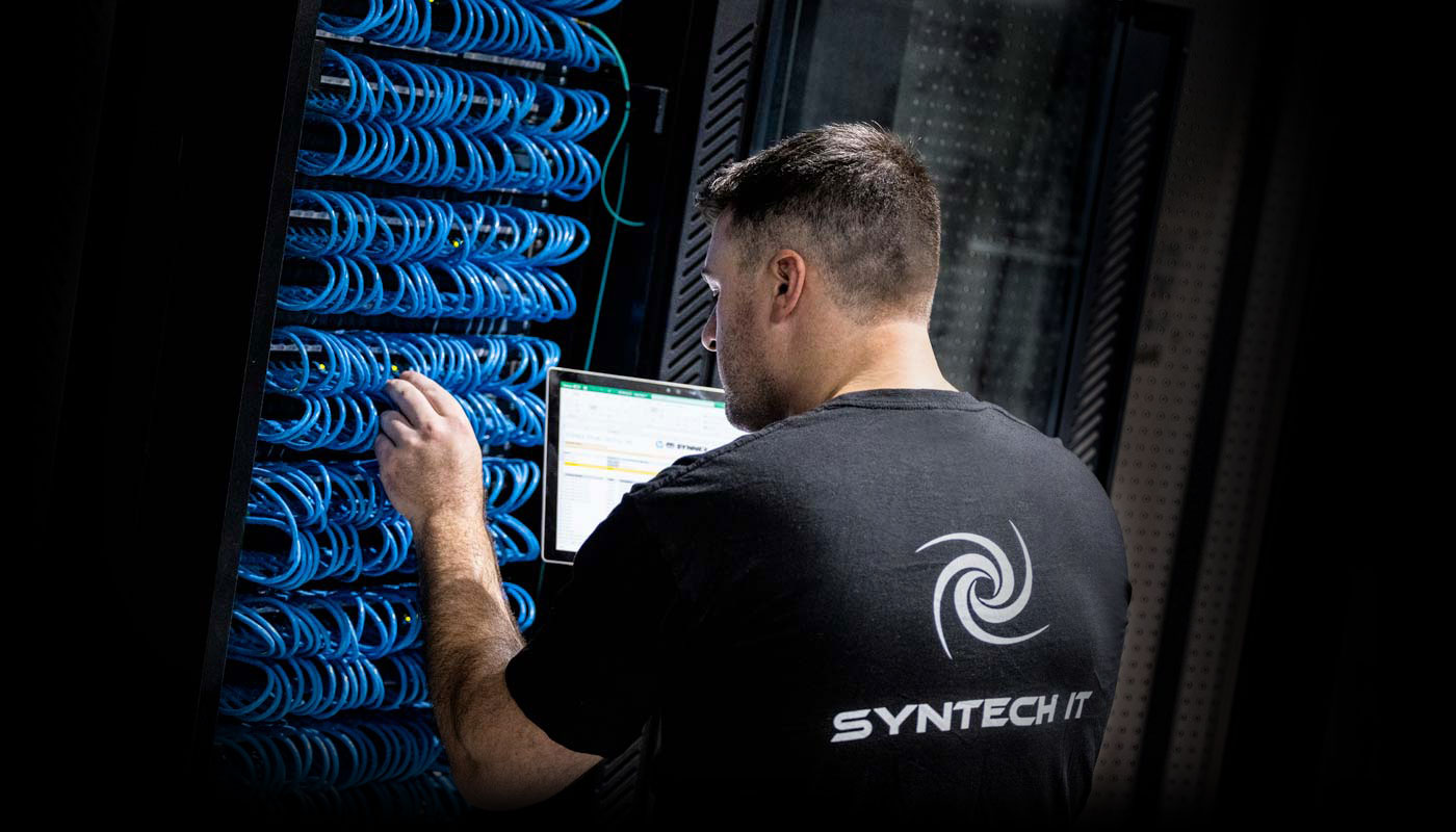Managed IT & Business IT Support New Zealand Syntech IT